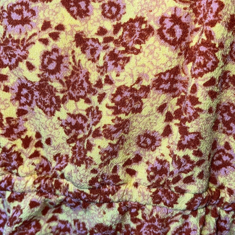 Free People Ruffle Blouse - Picture 10 of 11